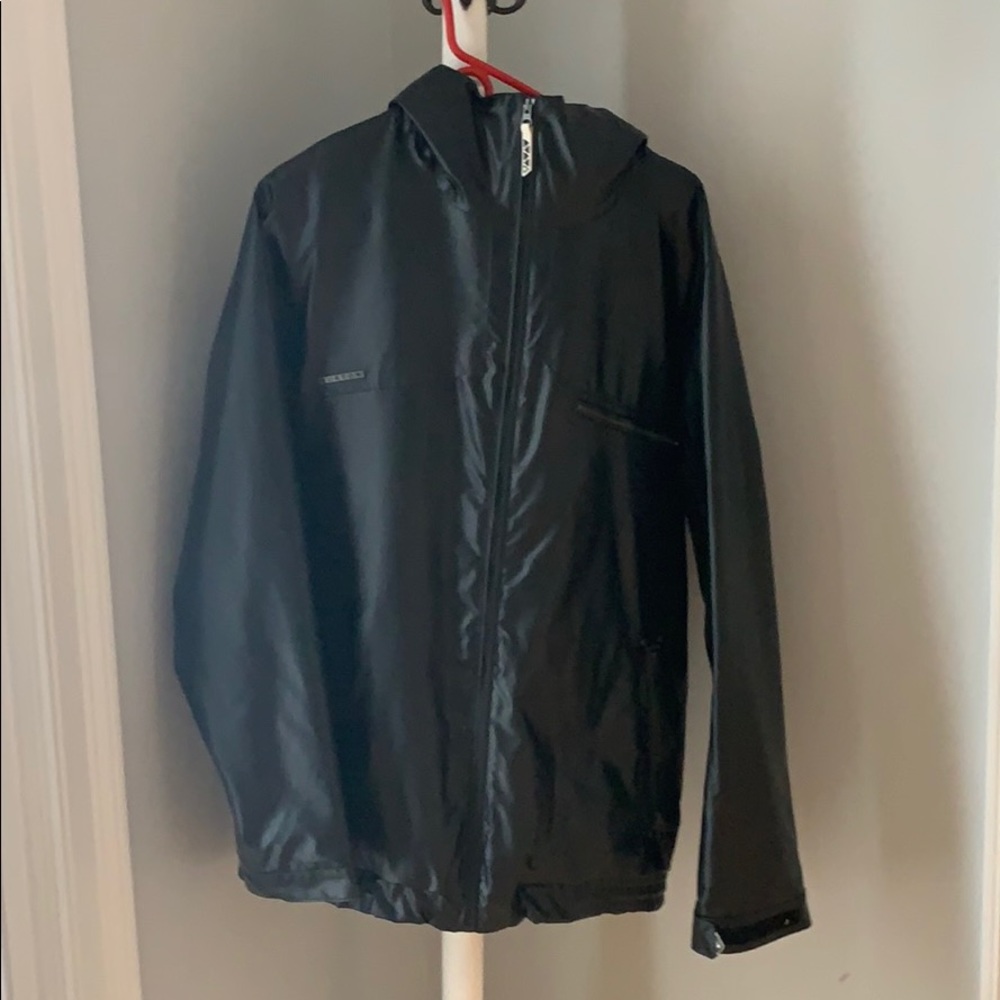 Burton Southside Jacket in faux leather